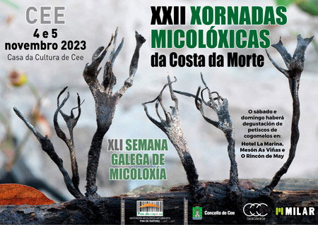 XXIII Xornadas Costa da Morte
